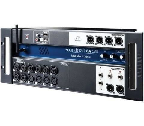 Soundcraft Ui16