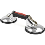 Tvardy Захват за стъкло 2x125mm, 120kg 63266 (T01251)