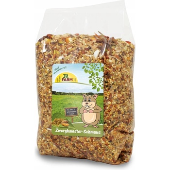 JR Farm Krmivo zmes Škrečok 0,6 kg