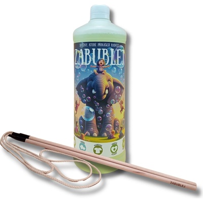 ZABUBLEJ základní set