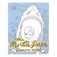 Martin Parr Coloring Book! Parr Martin