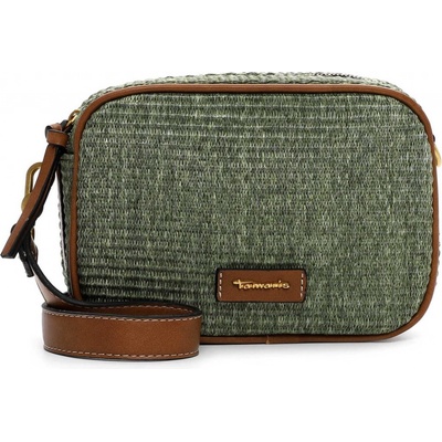 Tamaris Fernanda 33660-910 Khaki dámská kabelka přes rameno khaki