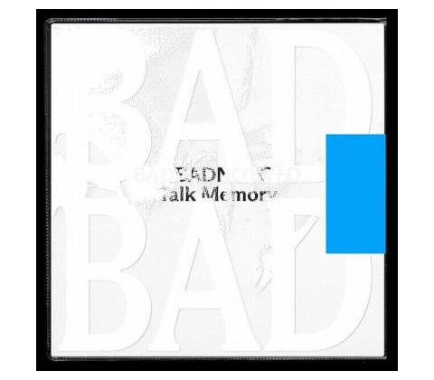 Badbadnotgood - Talk Memory 2 LP