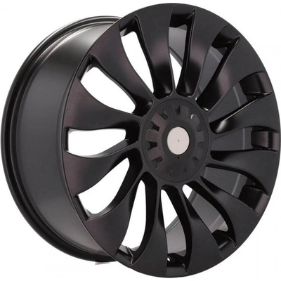 Racing Line Ys214 9x20 5x114.3 ET34 black half matt