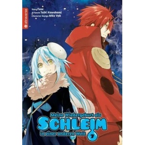 Meine Wiedergeburt als Schleim in einer anderen Welt 07 | Taiki Kawakami, Fuse (ISBN: 9783963583315)