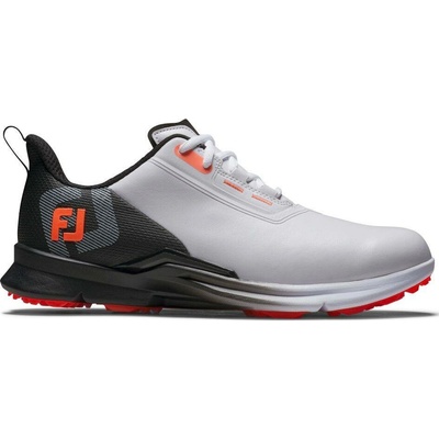Footjoy Fuel Mens white/black/red
