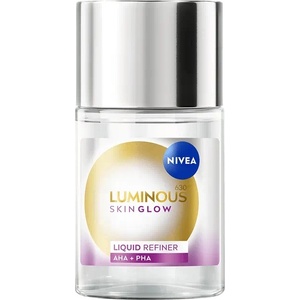 Nivea Skin peeling 100ml Luminous630 Skin Glow течен рафиниращ крем