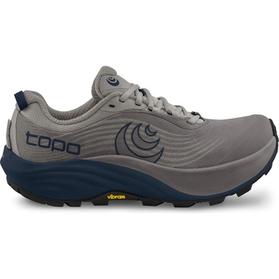 Topo Athletic Мъжки туристически обувки Topo athletic Pursuit 3 Trail running shoes - Grey / Navy - размер 42 (EU) (023-2643-0214)