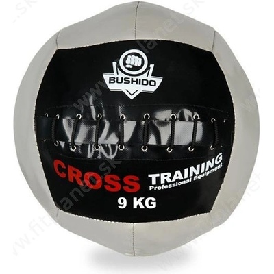 Bushido Wall ball 9 Kg