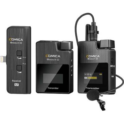 Comica Audio BoomX-D MI2