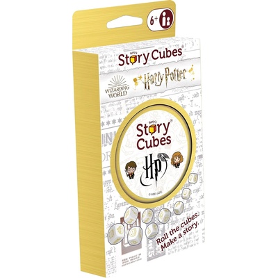 Wizarding World Настолна игра Rory's Story Cubes - Harry Potter