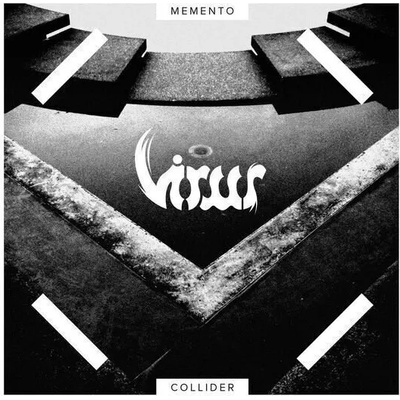 Virus - Memento Collider (Limited Edition) (Marbled) (LP) (7090008318798)
