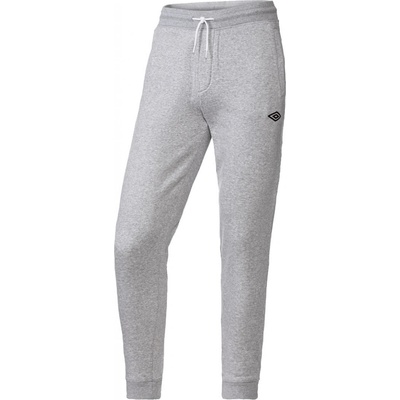 Umbro pánské tepláky šedá – Zboží Mobilmania