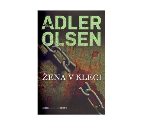 Žena v kleci
