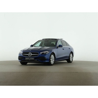 Mercedes-Benz C 180 125 kW