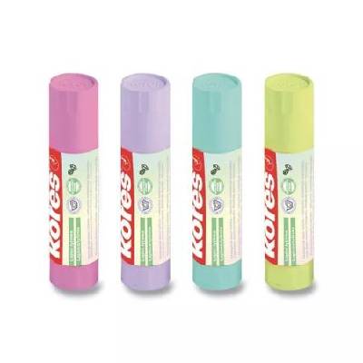 Lepící tyčinka Kores PASTEL- 20 G