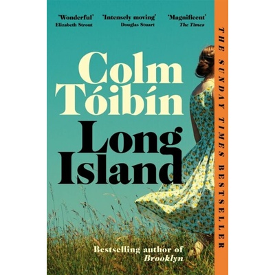 Long Island - Colm Tóibín
