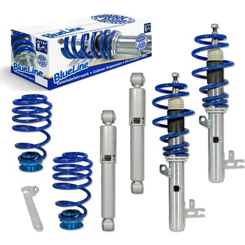 JOM Регулируемо спортно окачване за Астра h / Зафира b (741024)