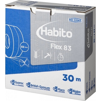 RIGIPS páska na rohy 30mx83mm Habito flex 724025041