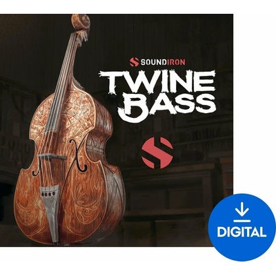 Soundiron Twine Bass (Digitálny produkt)