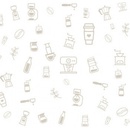 Kinto CAPSULE Karafa na Cold Brew 1000 ml