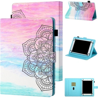 Vsetkonamobil UNIVERZÁLNE FLIP PUZDRO 7 29524 MANDALA