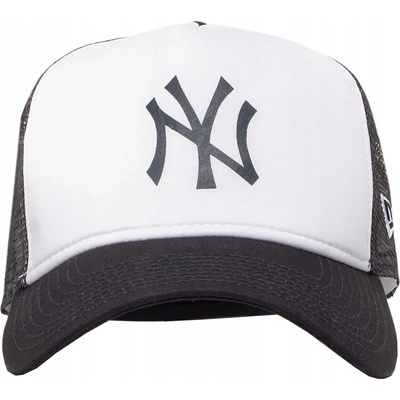 New Era biela