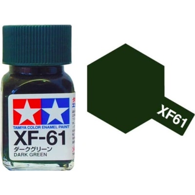 Tamiya 80361 XF-61 Dark Green