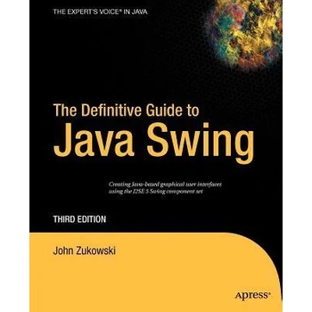 Image 1 of Definitive Guide to Java Swing | John Zukowski