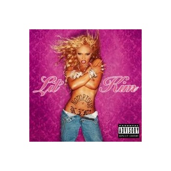 Lil`Kim - Notorious Kim CD