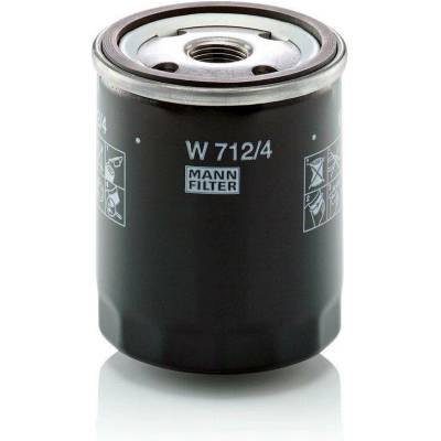 Filtr, pracovní hydraulika MANN-FILTER W 712/4 – Zbozi.Blesk.cz