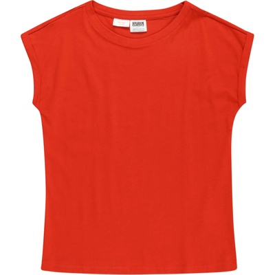 Urban Classics Тениска червено, размер 158-164
