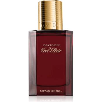 Image 1 of Davidoff Cool Elixir Safran Mineral Man (Intense) Extrait de Parfum 50 ml