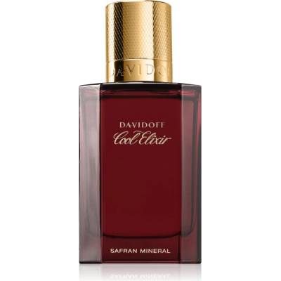 Davidoff Cool Elixir Safran Mineral Man (Intense) Extrait de Parfum 50 ml