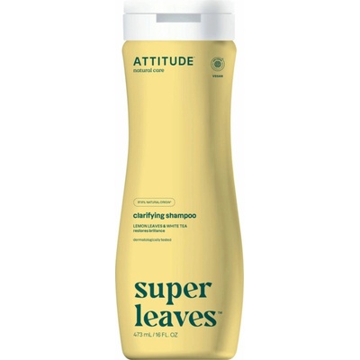 ATTITUDE Clarifying Shampoo Super Leaves 473 ml