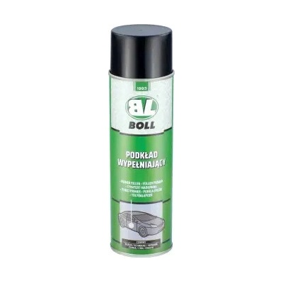 BOLL základní plnicí černý náter - sprej 500ml
