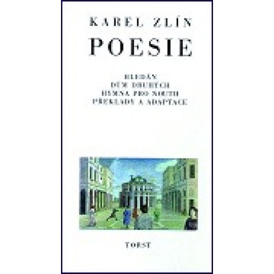 Poesie - Karel Zlín