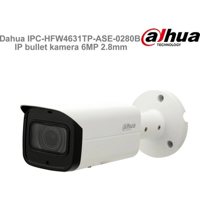 Dahua IPC-HFW4631TP-ASE-0280B