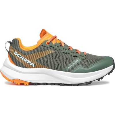 Scarpa Мултиспорт обувки Scarpa Youth Sp-Y Multisport shoes - Thyme Green / Orange - размер 33 (EU) (702-3679-0214)