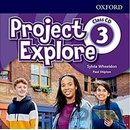 Project Explore 3 Class Audio CDs /2/
