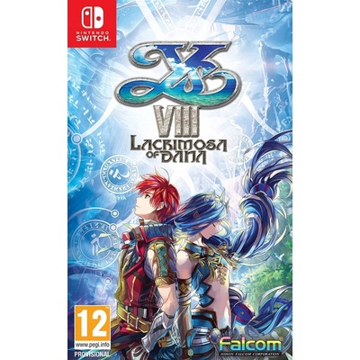 Ys 8: Lacrimosa of DANA
