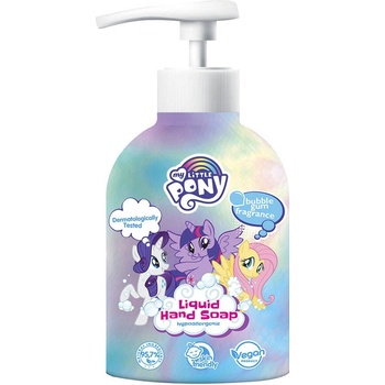 EDG Tekuté mýdlo na ruce My Little Pony 500 ml