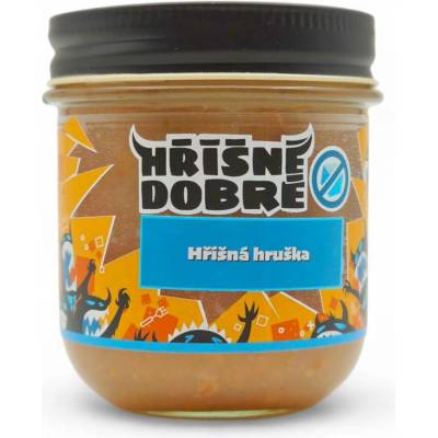 Perfectly Delicious Hříšná hruška s ořechy 210 g