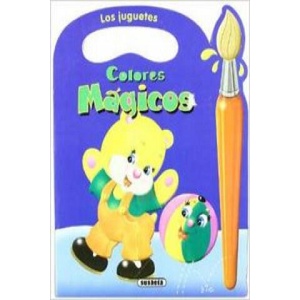 Colores mágicos (Surtidos) | Equipo Susaeta (ISBN: 9788430546718)