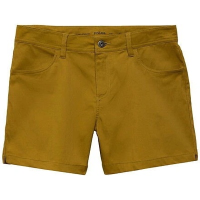 Prana kraťasy Stretch Zion Halle Short Lady