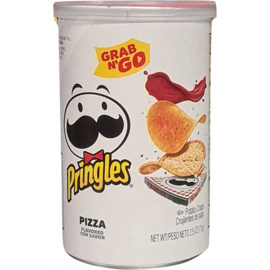 Pringles Pizza 71 g od 59 Kč - Heureka.cz