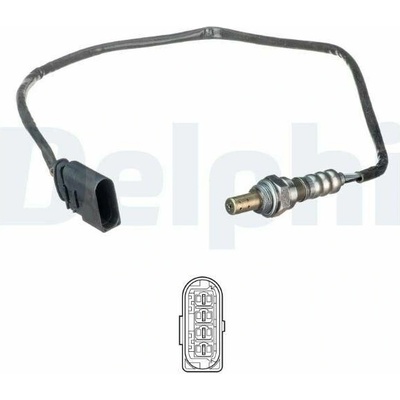 Lambda sonda DELPHI ES21141-12B1