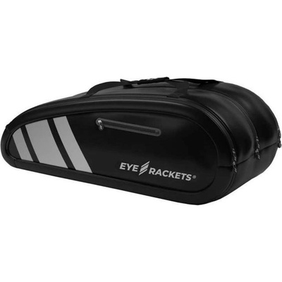 Eye Скуош чанта Eye Racket 12R - black/light grey