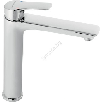 FERRO - Кран за мивка METALIA 26, 6 см лъскав хром (NR0014)