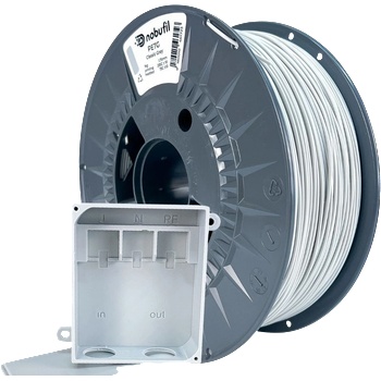 Nobufil PETG Classic Grey - 1, 75 mm / 1000 g (PETG-R-703-1-010)